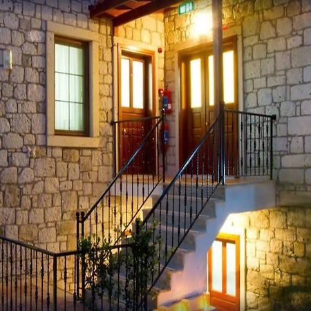 Ince Kara Apart Hotel Alacati Exterior photo