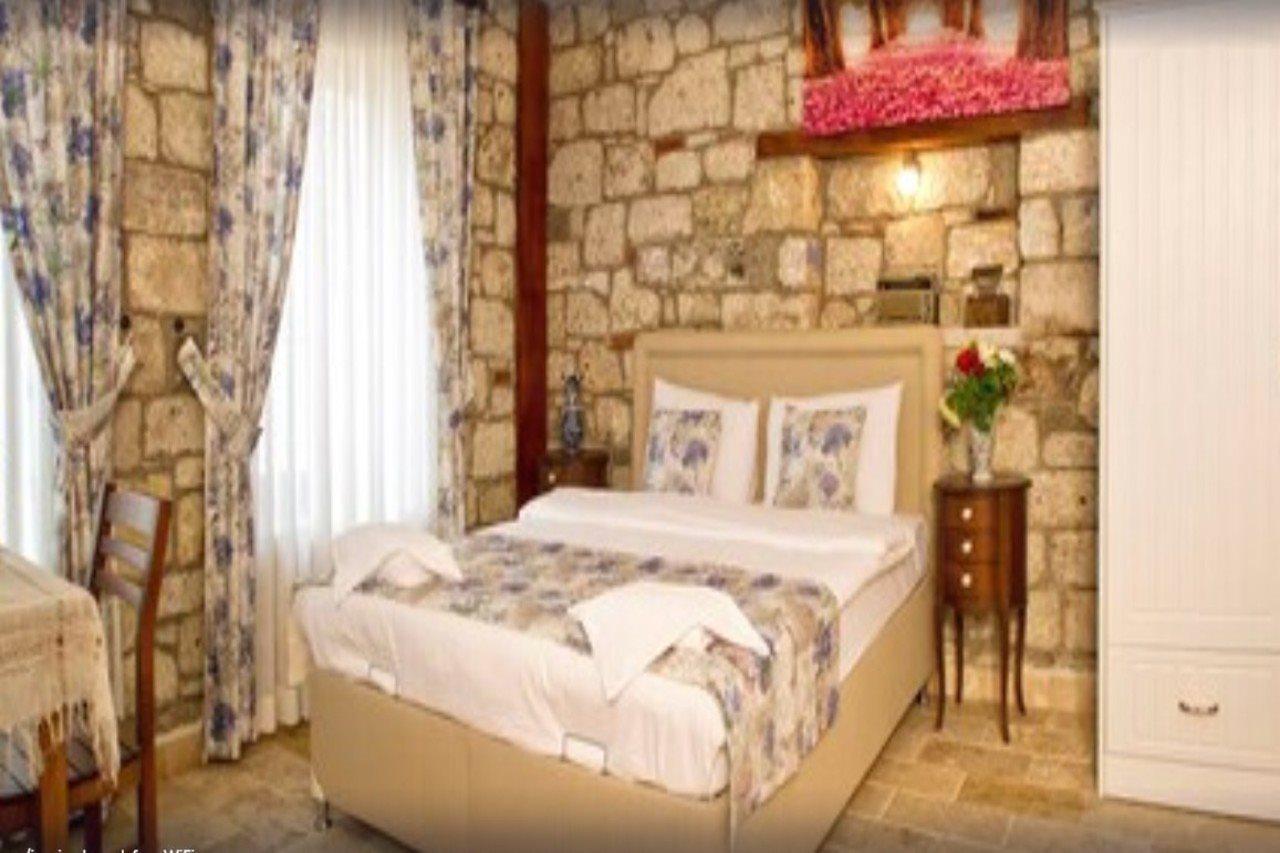 Ince Kara Apart Hotel Alacati Exterior photo